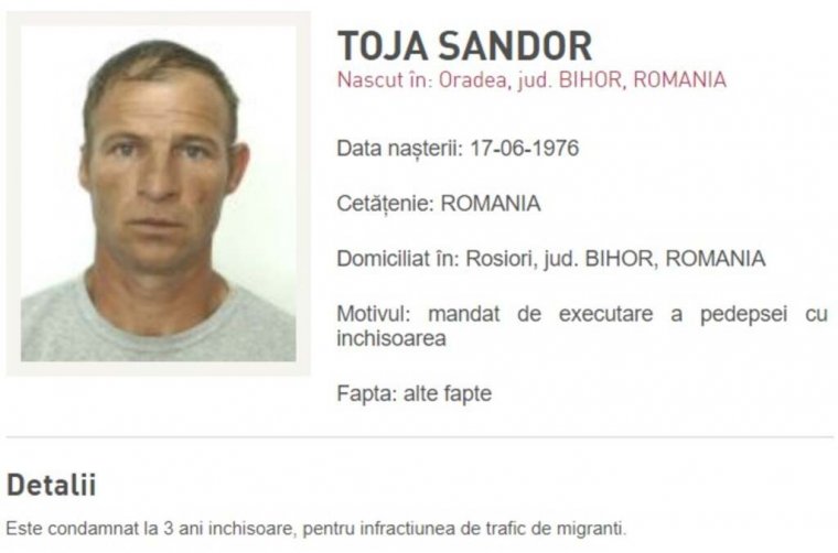 Véletlenül posztolta az illegális határátlépést igazoló fotót, körözik a Bihar megyei embercsempészt