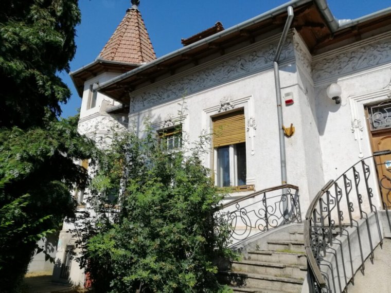 Elkelt a nagyváradi villa, amelyben a nacionálkommunista diktátor, Nicolae Ceaușescu lakott
