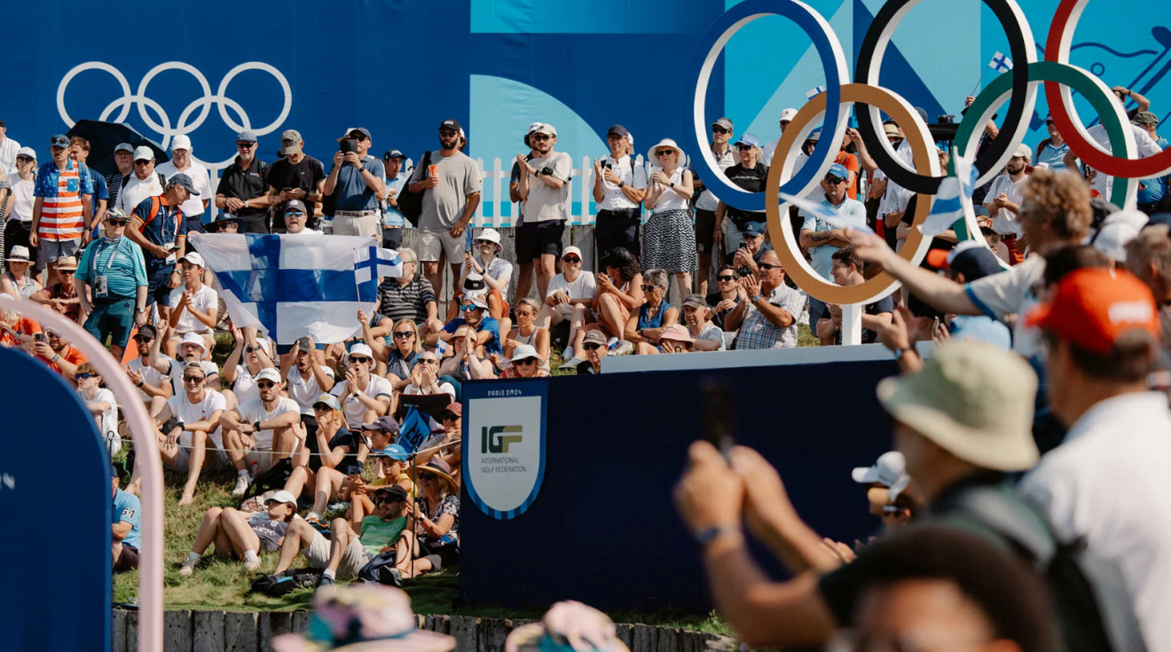 •  Fotó: Olympiakomitea.fi/Jesse Väänänen