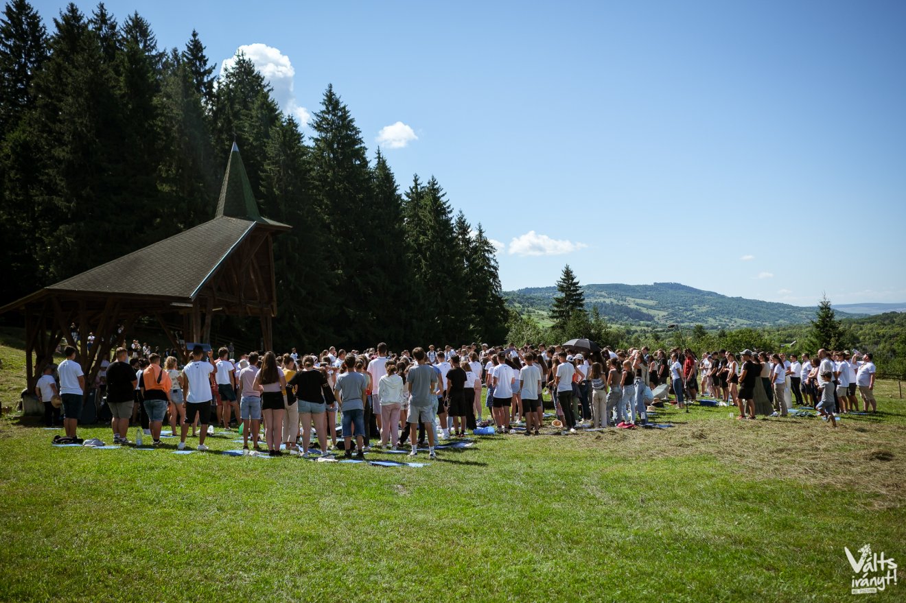 •  Fotó: Válts irányt - IKE Fesztivál/Facebook