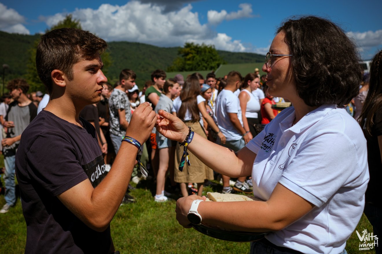 •  Fotó: Válts irányt - IKE Fesztivál/Facebook