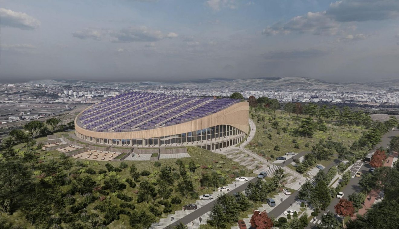 Oktatási, szabadidős és sportközpont épül Kolozsváron