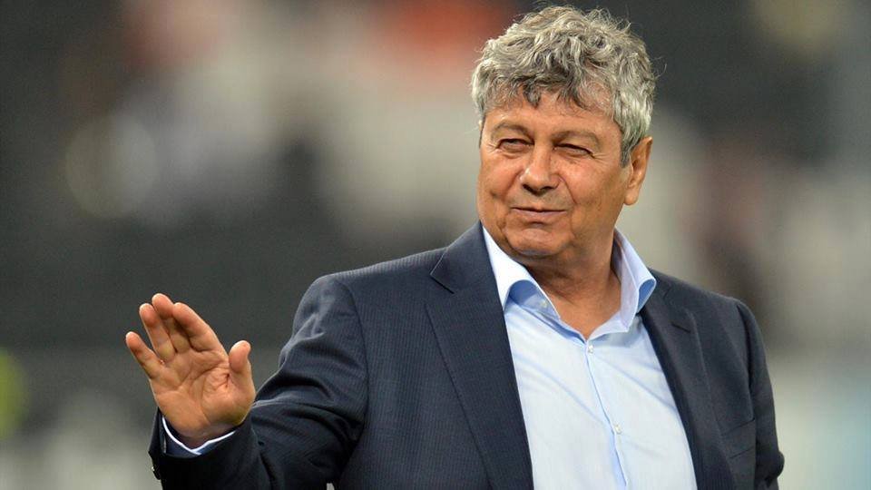 •  Fotó: Mircea Lucescu/Facebook