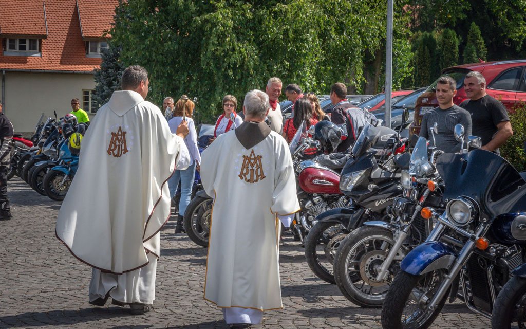 •  Fotó: Erdélyi Ferencesek