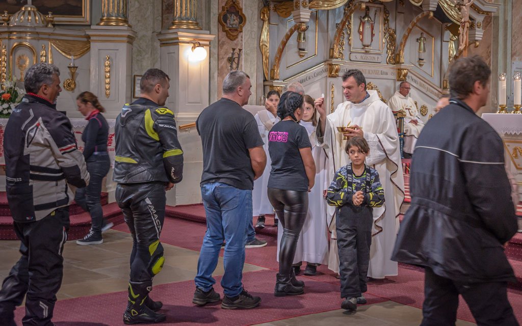 •  Fotó: Erdélyi Ferencesek