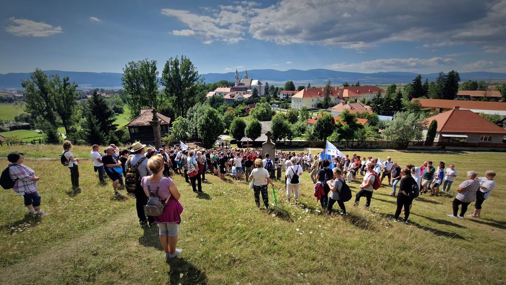 •  Fotó: Erdélyi Ferencesek