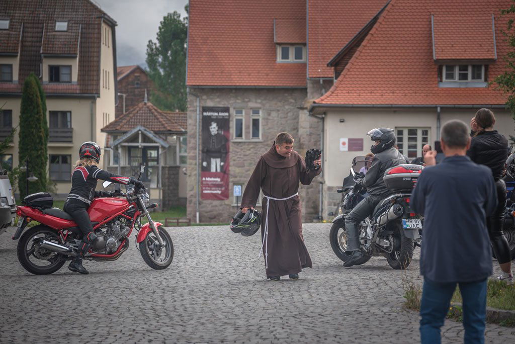 •  Fotó: Erdélyi Ferencesek