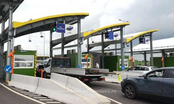 Egyre nagyobb a várakozási idő a magyar–román határátkelőhelyeken