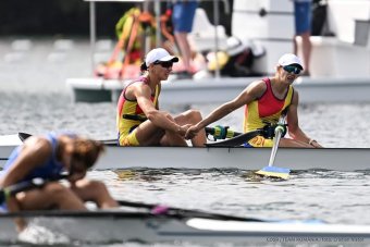 FRISSÍTVE – Két olimpiai ezüstöt lapátoltak össze a román evezősök