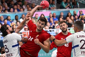 Hősiesen küzdött a címvédő franciák ellen, de véget ért az olimpia a magyar férfi kéziválogatott számára