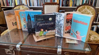 Másodikosoktól végzősökig minden diákot megszólít az ismét útjára induló Erdélyi Könyvfaló Olvasójáték