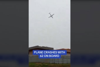 Több mint hatvanan odavesztek a brazíliai légikatasztrófában