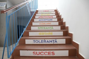 A legmodernebb szatmári iskolákban kezdhetik az új tanévet a sajátos nevelési igényű gyerekek