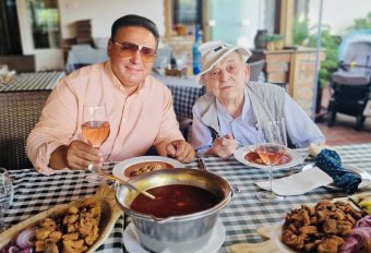 A legszebb napon köszönti az erdélyi magyarságot Mága Zoltán és Bodrogi Gyula augusztus 20-ai marosvásárhelyi gálakoncertjén