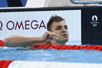 Román bronz, magyar 4. hely az olimpiai úszóverseny „királyszámában”