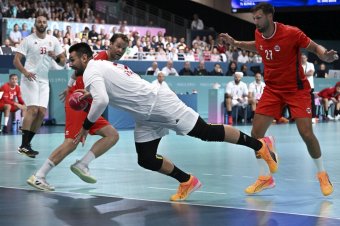 Utolsó másodperces góllal kapott ki a norvégoktól az olimpián a magyar férfi kézilabda-válogatott