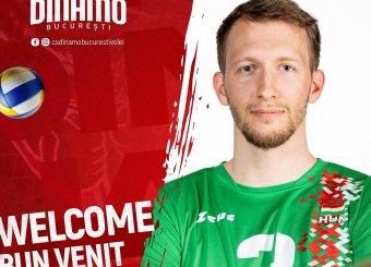 Újabb magyar válogatott igazol Bukarestbe: a Dinamónál folytatja Bozóki Bence