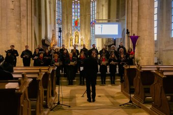 Új impulzusok a templomban: elkezdődött a Magyar Egyházzenei Biennálé Kolozsváron