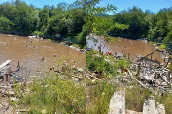Jövő nyáron megnyílhat a nagyközönség előtt Románia legnagyobb sótartalmú gyógyfürdője
