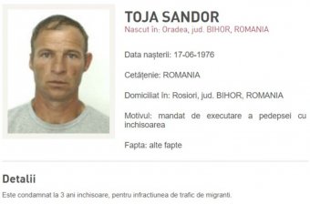 Véletlenül posztolta az illegális határátlépést igazoló fotót, körözik a Bihar megyei embercsempészt