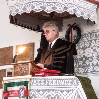 Eljutott Kató Béla református püspökhöz az LMBTQ-közösség tagjait sértegető Vincze Minya István esperes lemondása