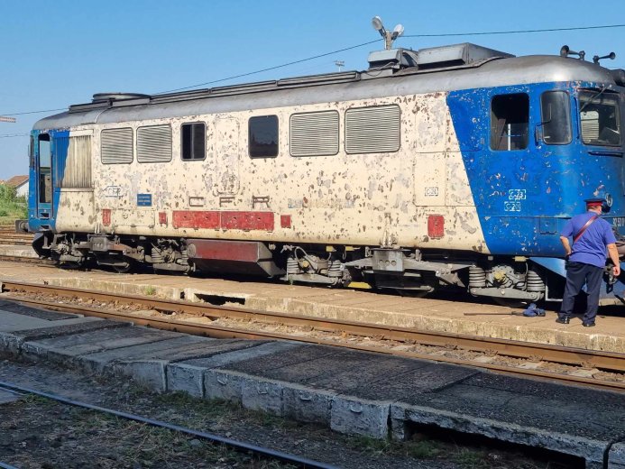 Az indiai nagykövet is megismerkedett a román vasúttal: több mint két órát késett egy rendezvényről