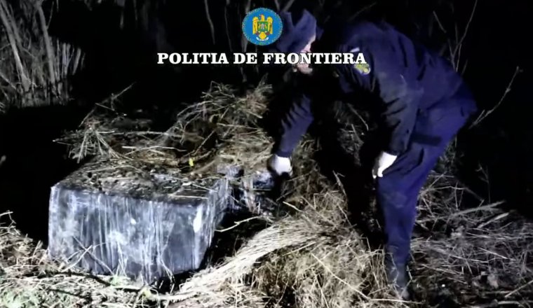 Virágzó csempészet: 15 millió cigarettát foglaltak le a román hatóságok