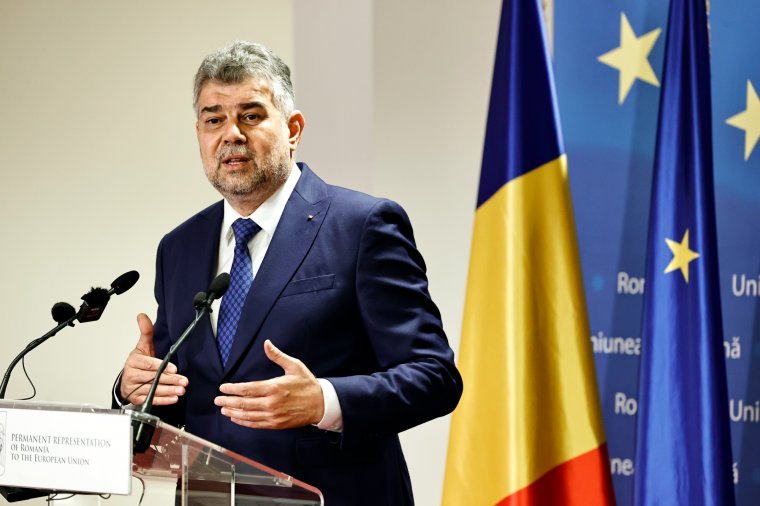 Marcel Ciolacut kérte fel kormányalakításra Klaus Iohannis