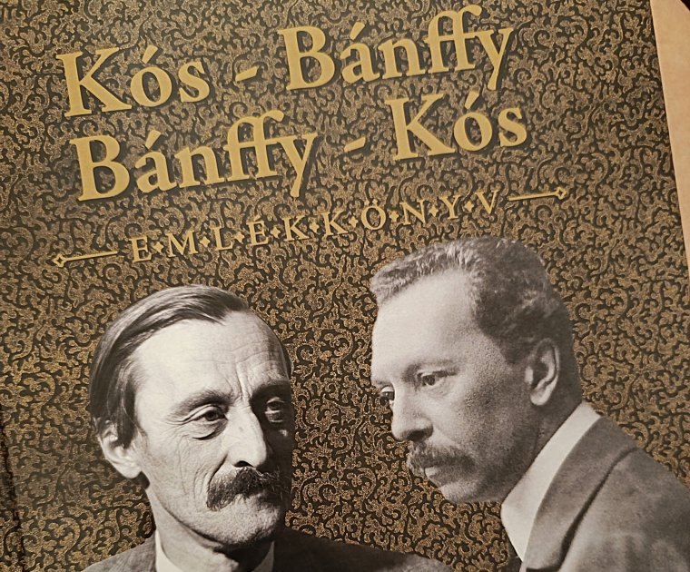 Ízig-vérig erdélyiek: Bánffy Miklósról és Kós Károlyról szóló kötetet mutattak be Kolozsváron