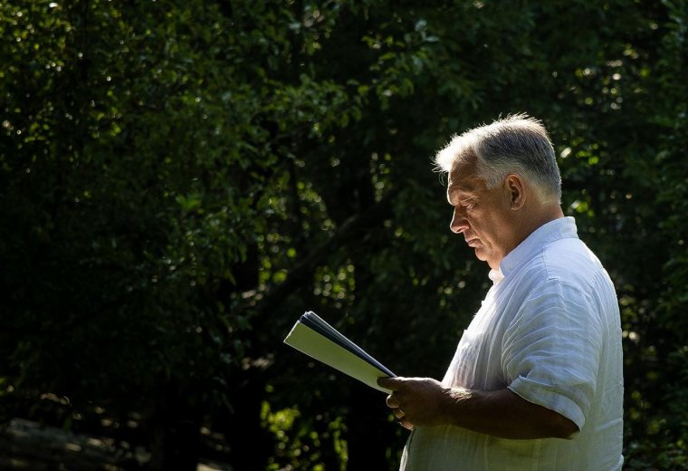 Orbán Viktor: a magyarok helye az első tízben van az olimpián, a több román siker a mi érdekünk is