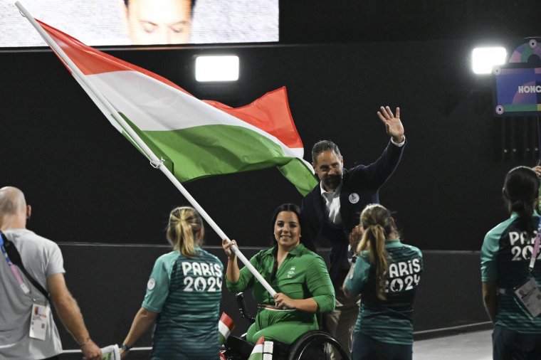 Mi már megszoktuk, de parasportolóink mivel érdemelték ki, hogy nem szurkolhat egy egész nemzet nekik?