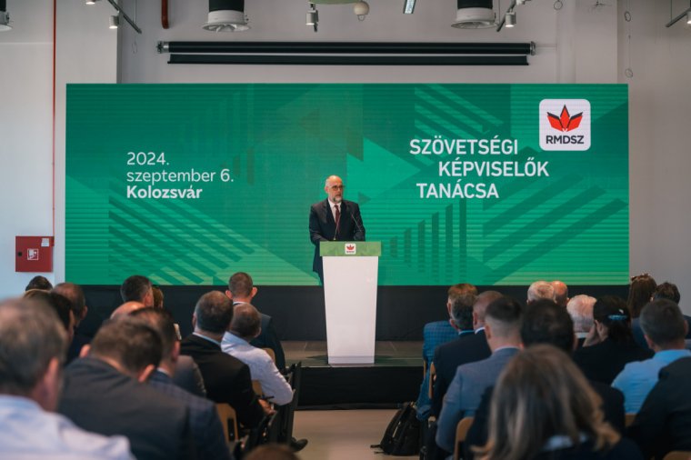 ,,A magyarokon kívül senki nem képviseli az erdélyi magyarokat” – Kelemen Hunor az RMDSZ államfőjelöltje