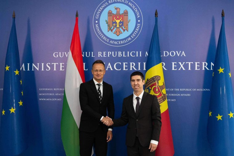 Szijjártó Chișinăuban: Magyarország felgyorsítaná a bővítést az EU-elnökség alatt