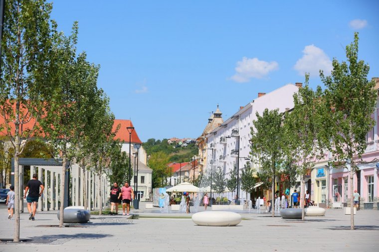 Kisebb erdélyi városok is nagyot alkotnak