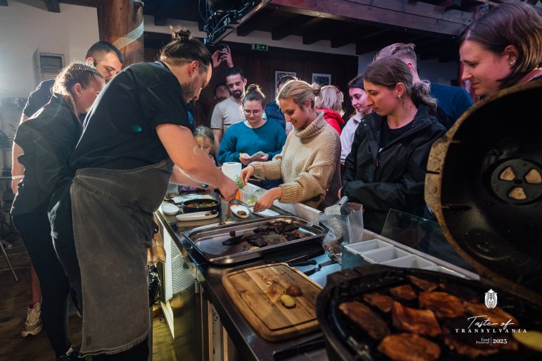 Leteszik a 21. századi erdélyi konyha alapjait: a hagyományok újrafelfedezéséről szól a Taste of Transylvania gasztrofesztivál