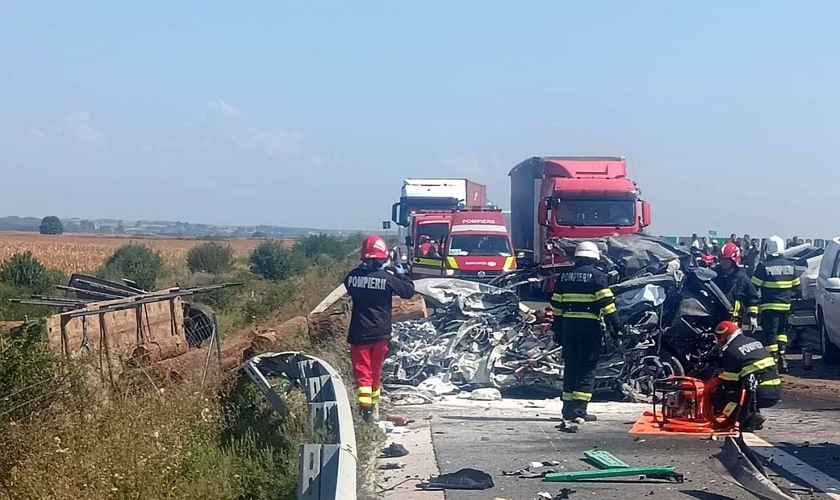 •  Fotó: Temes megyei közúti hatóság