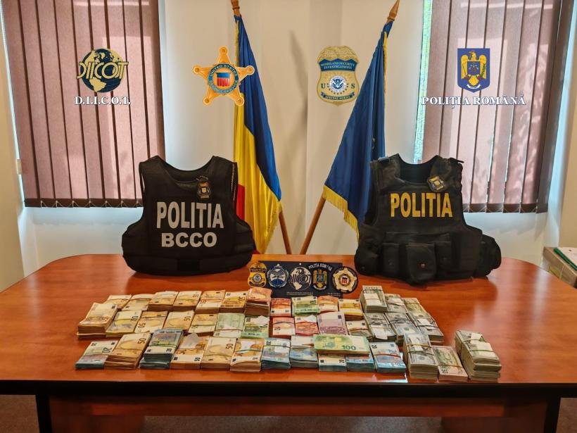 •  Fotó: DIICOT Galac
