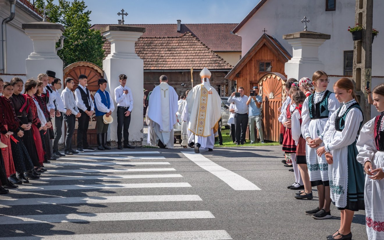 •  Fotó: Erdélyi Ferencesek