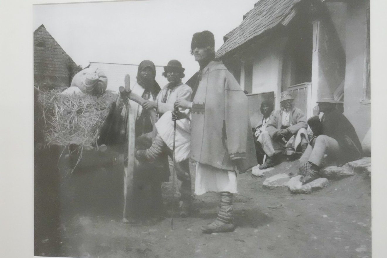Bánffyhunyadi vásár, pillanatkép •  Fotó: Oláh-Badi Levente