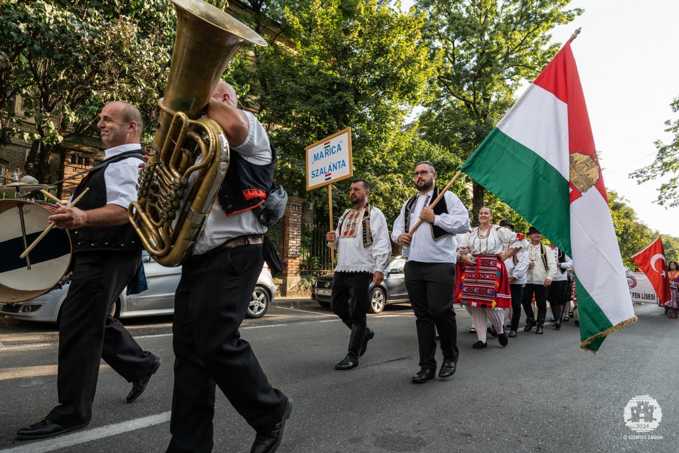 •  Fotó: Szentes Zágon/Kolozsvári Magyar Napok