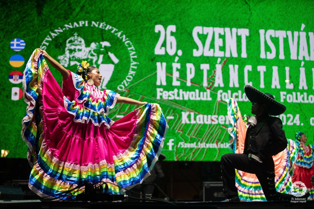 •  Fotó: Szentes Zágon/Kolozsvári Magyar Napok