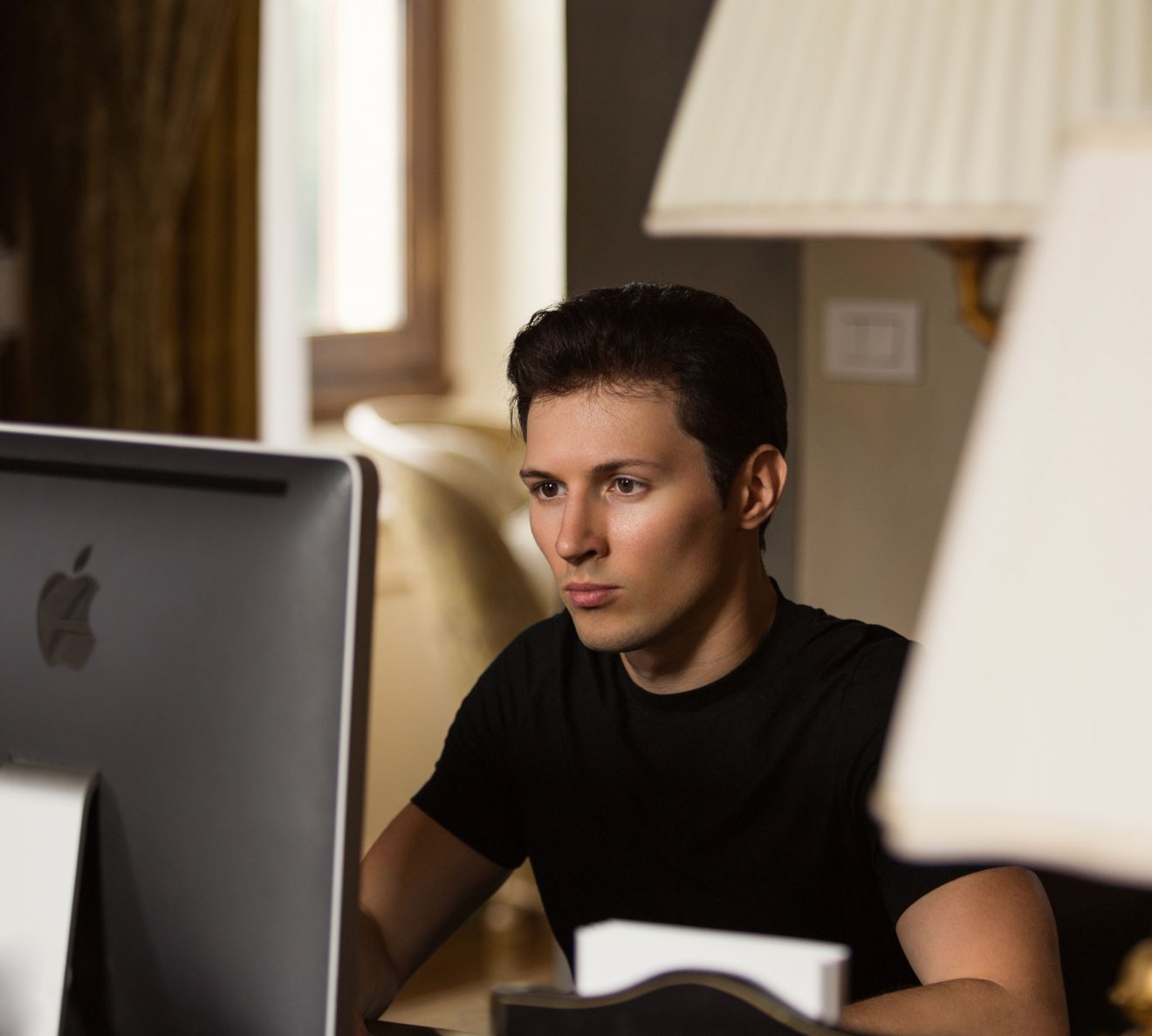Durov ellen előzetes rendőrségi nyomozás keretében elfogatóparancsot adtak ki Franciaországban •  Fotó: Pavel Durov/Facebook