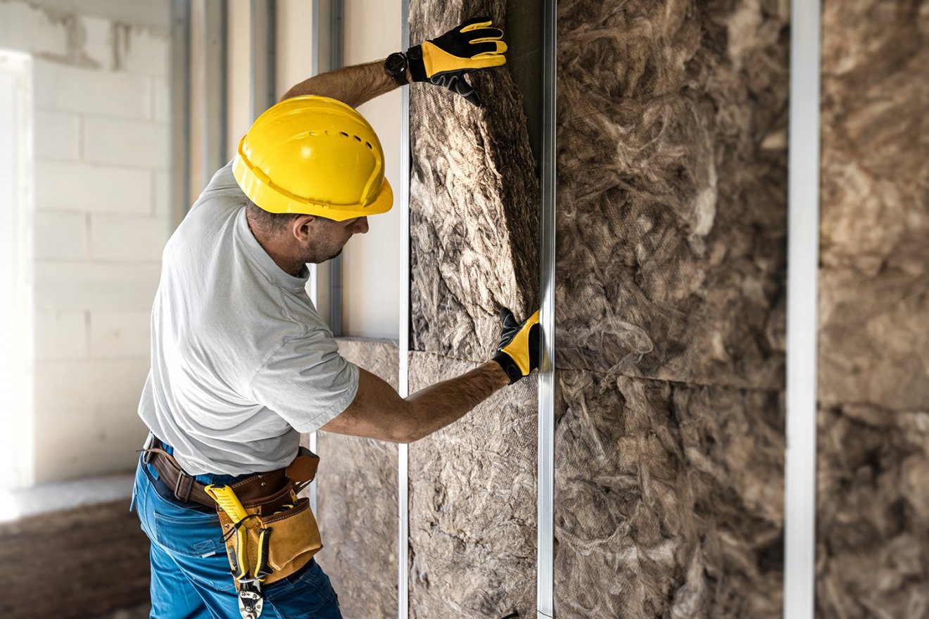 Dicsőszentmárton kulcsfontosságú helyszínné válik az üveggyapotgyártás világtérképén (képünk illusztráció) •  Fotó: Facebook/Knauf Insulation Romania
