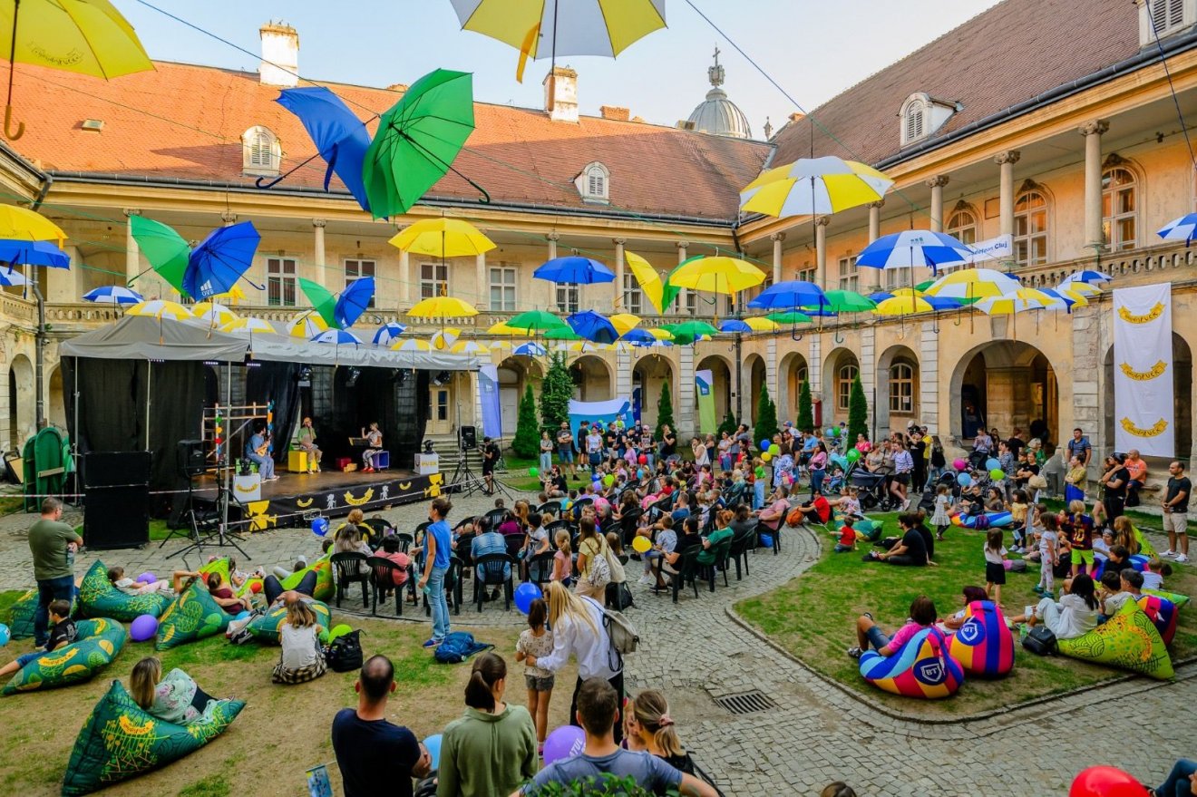 •  Fotó: WonderPuck Utcaszínházi Fesztivál