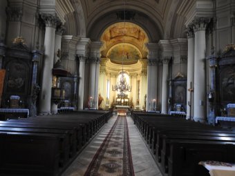 Német segítséggel újul meg a szamosújvári örmény katolikus székesegyház, ragaszkodik ősi hitéhez a kis létszámú gyülekezet