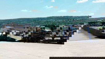 Tovább nehezedik a Románia és Bulgária közötti közlekedés, felfüggesztettek egy kompjáratot