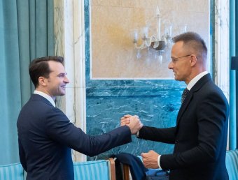 Nagy közös lépést tehet Magyarország és Románia az energiabiztonság felé