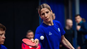 Megvan Románia második érme a párizsi paralimpián: Camelia Ciripan asztaliteniszező bronzot nyert