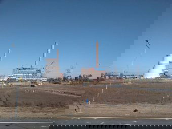 Ócskavasként értékesítették volna a hőerőmű berendezéseit