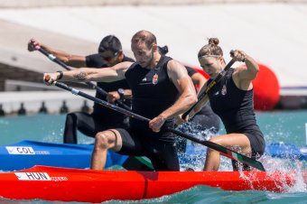 Újabb magyar érmek a kajak-kenu világbajnokságon